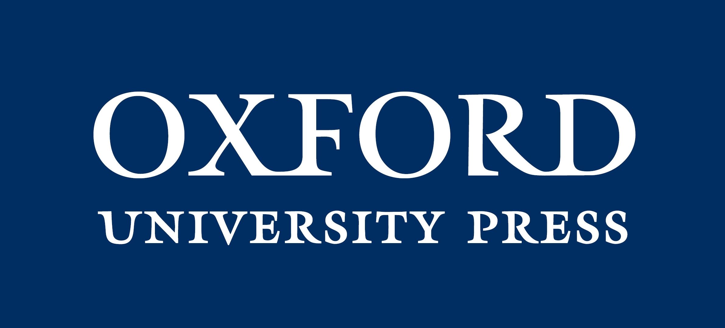 Oxford University Pressin logo