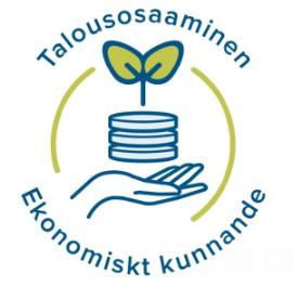 Talousosaaminen logo
